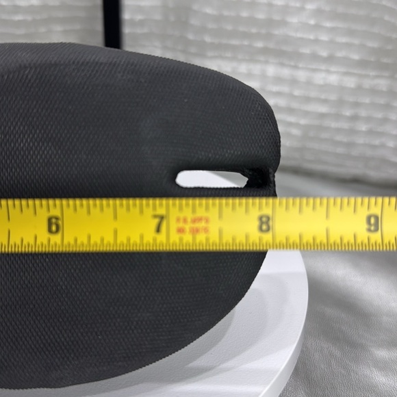 (C2)Quiksilver Syncro 3mm Black Neoprene Booties, size 5 women - Picture 16 of 16